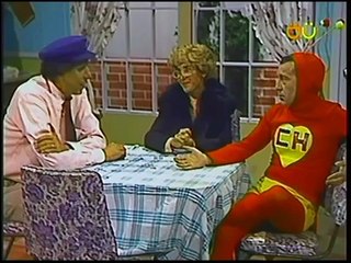 CHESPIRITO EPISODIO 100 (1982)