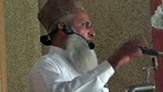 Mufti Hafiz Abdul Ghaffar Ropri (Kutba Juma tul Mubarak 15-04-2016)