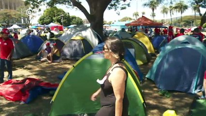 Pending impeachment polarizes Brazilians | DW News