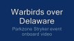 Warbirds over Delaware 2009 Crazy Stryker event