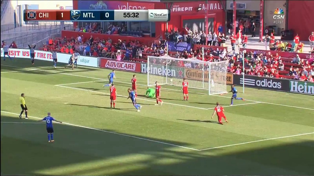 MLS - La Madjer de Didier Drogba
