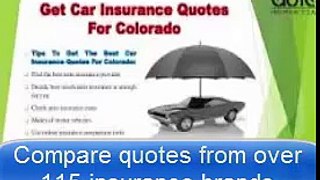 Compare quotes from over 115 insurance brands