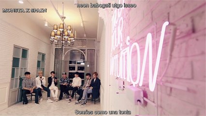 [SUB ESPAÑOL][MONSTA X SPAIN] HONESTLY MV