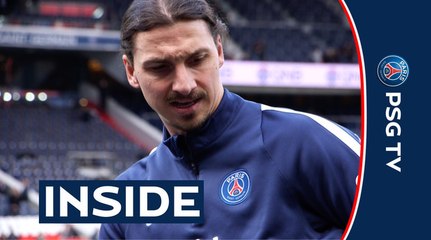 Paris-Caen: Inside