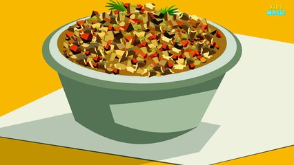 Gobble Gobble |Turkey Song | Thanksgiving Song |