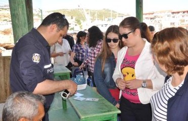 Datça'dan Yunan Adalarına Günübirlik Tur Hazırlığı