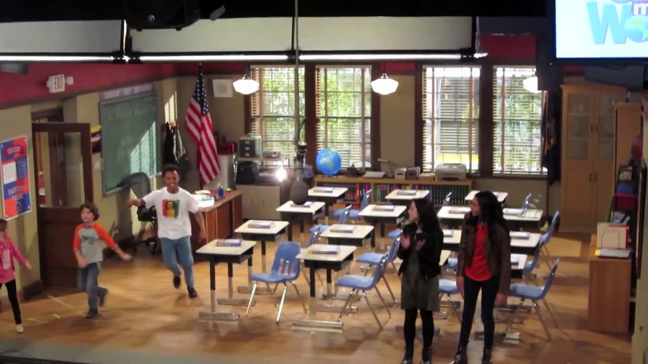 Girl Meets World ♦ Taping Curtain Call S3- Girl Meets High School Part 1