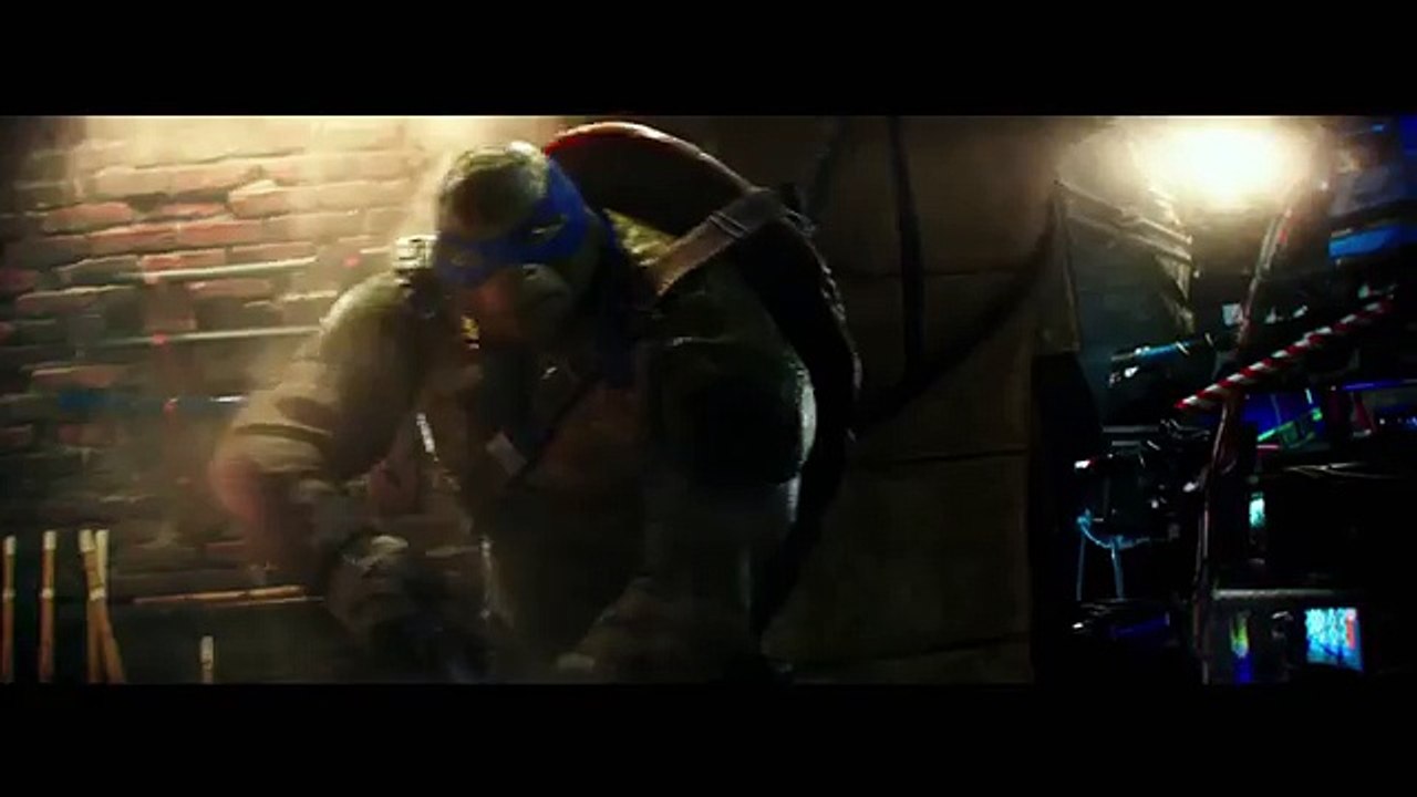 Teenage Mutant Ninja Turtles- Out of the Shadows Sneak Peek #2 (2016) - Megan Fox Movie HD - Dailymotion