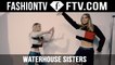 MyTheresa X Tommy Hilfiger ft - Waterhouse Sisters | FTV.com