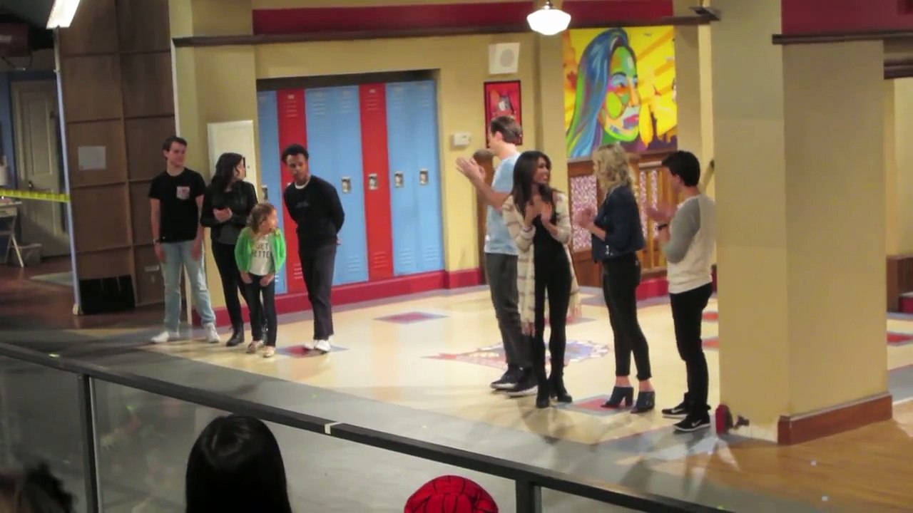 Girl Meets World ♦Taping Curtain Call S3 -Girl Meets High School Part 2