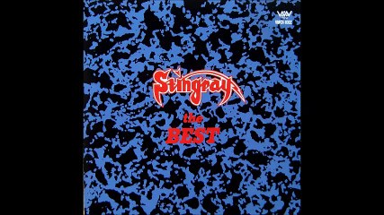 STINGRAY '' 神の砦（カーマイン・ローズ）''