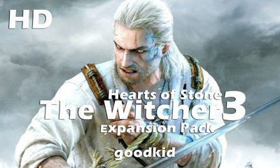 The Witcher 3: Wild Hunt - Hearts of Stone (expansion teaser)