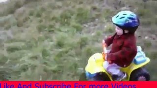 Funny baby car compilation