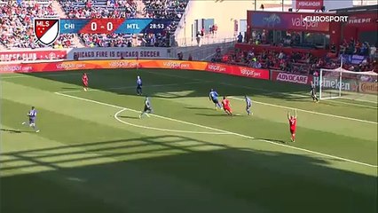 Farklı takım, aynı kale, aynı gol