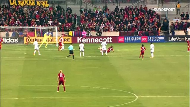MLS: Real Salt Lake - Vancouver Whitecaps: 1-0 (Maç Özeti)