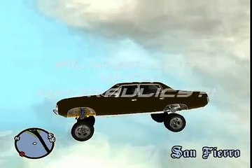 GTA:SA Titanic...and others