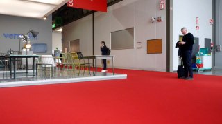 Time-Lapse Salone del Mobile Milano