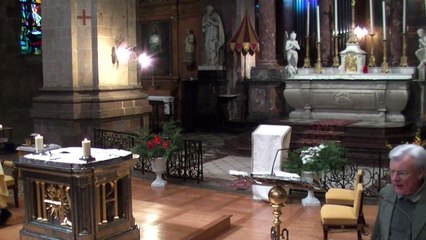 Père Jean-Pascal AMON