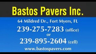 Paver Stones Fort Myers Fl 239-275-7283
