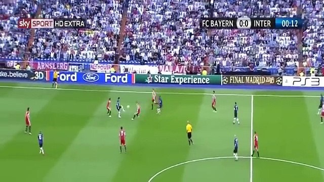 Inter Milan vs Bayern Munich 2-0 2010 Final Uefa Champions League Full Match Highlights