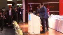 Erzurum- Gıda Tarım ve Hayvancılık Bakanı Faruk Çelik Erzurum'da Konuştu -1