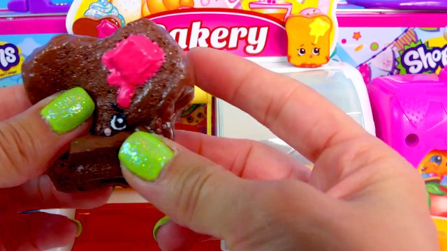 DIY Shopkins Season 3 Toastie Bread SQUISHY TOY Craft Make & Do It Your Self How To Video