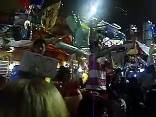 Den der råber højest vinder