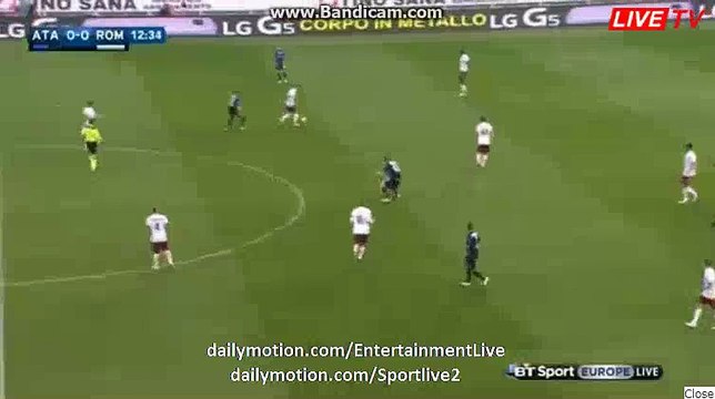 Roma TIKA TAKA PASS - Atalanta 0-0 As Roma Serie A