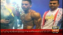 Lahore: Bodybuilder dies under mysterious circumstances