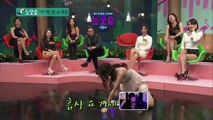 Korean Girl game show - No more show season 4 노모쇼 시즌4 - cut 3