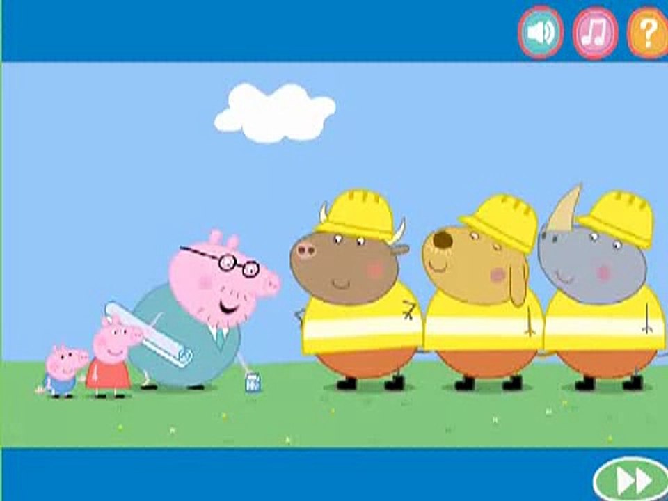 Peppa Pig The New House  2015