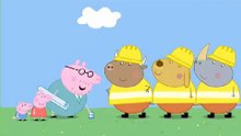 Peppa Pig The New House  2015