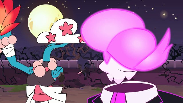 Mystery Skulls Animated - Freaking Out