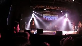 Saor Patrol live 2016 - Full Show - live at Live Music Club, Italy - GoPro Hero3+ Silver Edition 39