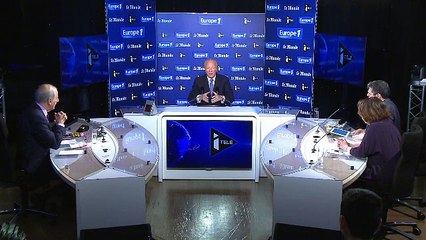 Le grand rendez-vous avec Brice Hortefeux