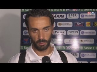 Crotone-Spezia, le voci dalla sala stampa