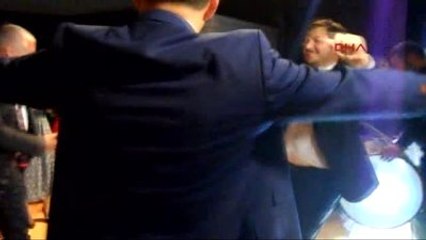 Antalya CHP'lileri Buluşturan Düğün