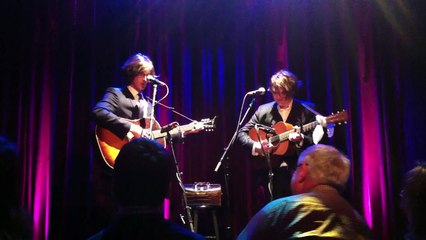 Milk Carton Kids - Milk Carton Kid [Live]