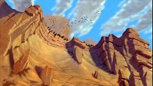 The Last Lion King - Trailer