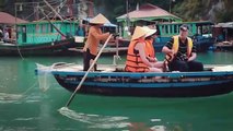 Tour HaLong Bay destination impressive - Top Vietnam Tour Cheap