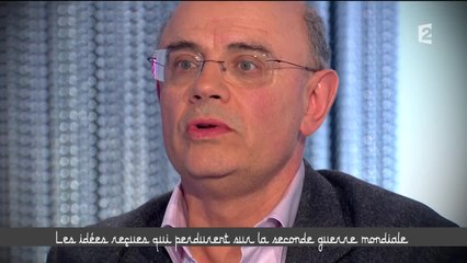 Jean Lopez : "La défaite française de 1940, une controverse politique" - Ce soir (ou jamais !) - 15/04/16