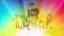 Rainbow Rocks Dolls - Equestria Girls - My Little Pony