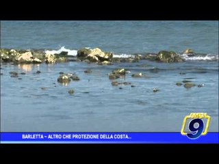 Barletta | Altro che protezione della costa