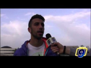 Intervista Matteo Montinaro (Centrocampista ACD Nardò) - Pre Nardò-Pomigliano