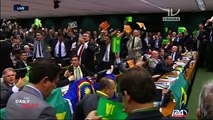 Brazil: Public opinion divided as Rousseff faces impeachment vote