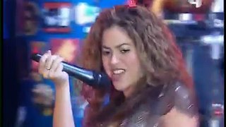 Shakira-Live Full Concert in Dubai 2007 9