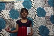 Awareness on girls education by ADITI AGRAWAL ( motivational speech on girls education )