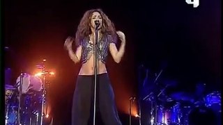 Shakira-Live Full Concert in Dubai 2007 17