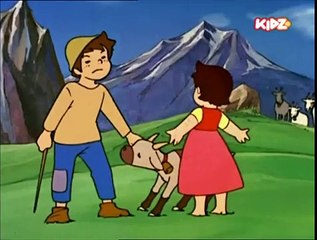 Heidi Bölüm 3 Türkçe Çizgi Film