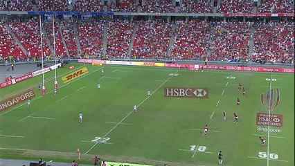 RELIVE! Injera slots DRAMATIC WINNER for Kenya